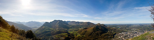 panorama mountains canon landscape paisagem montanhas lourdes picdujer