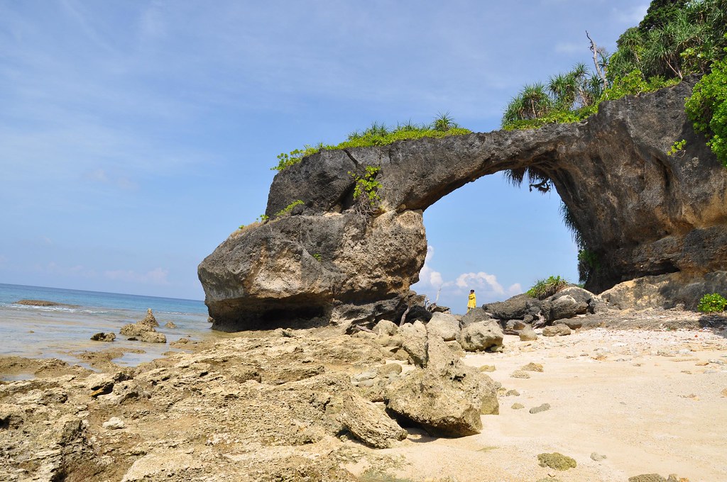 andaman and nicobar islands tourist spots