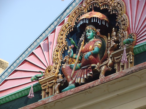 india temple madurai