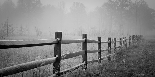 park morning autumn mist fall nature fog fence landscape outdoors frost meadow oakopenings toledoareametroparks swantonohio