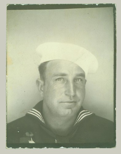 Photobooth sailor