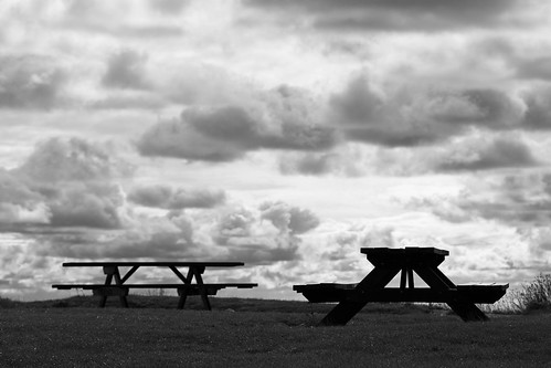 sky white black clouds bench skåne sweden sverige benches kullen kullaberg sigma70300mmf456apodgmacro canoneos7d