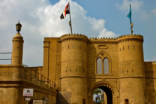 Citadel, Cairo