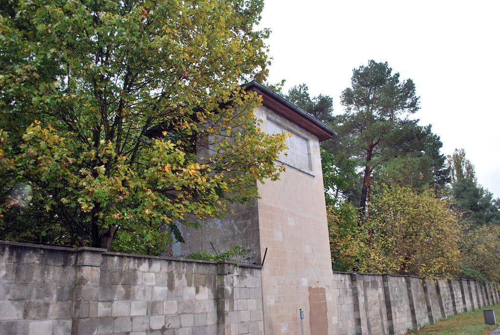 Sachsenhausen Memorial and Museum, Oranienburg, Germany