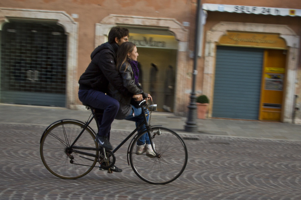 The Bicycles of Ferrara (47)