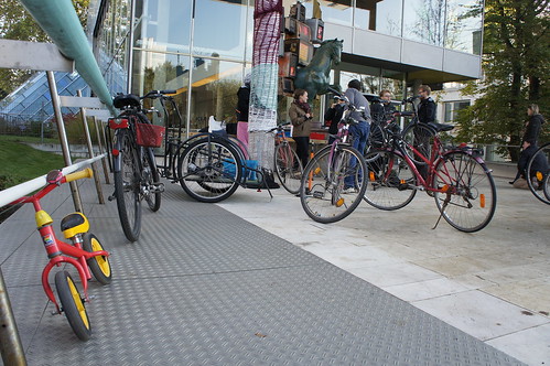 Uni Köln Fahrradwerkstatt