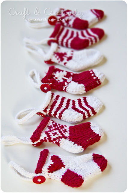 Free Quilt Pattern: Holiday Lights Christmas Stocking from EZ