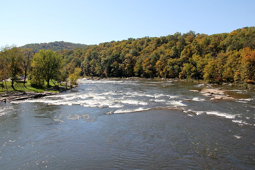 river pennsylvania fayettecounty ohiopylestatepark