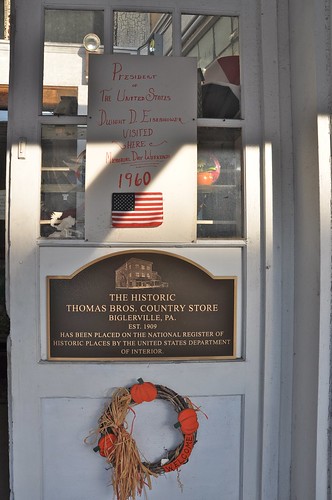 National Registry of Historic Places Plaque