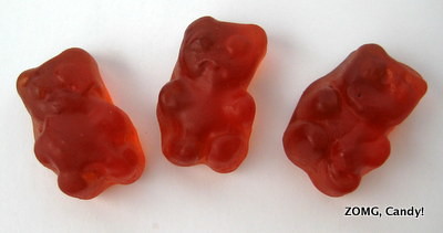 Bissinger's Grapefruit Gummy Pandas