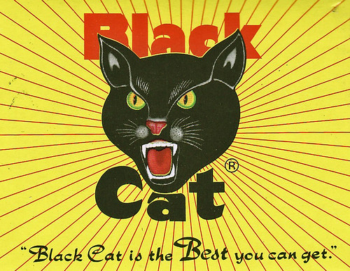 Black Cat is the Best