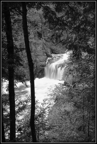 wisconsin waterfall badriver copperfallsstatepark mellenwisconsin