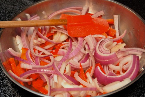 sauteed veggies