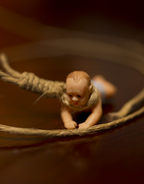 baby rope