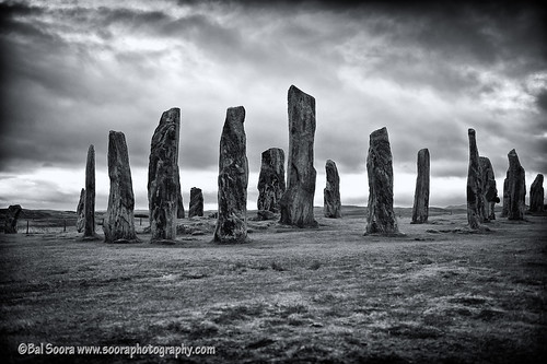 standing scotland stones callanish d3 2470mmf28