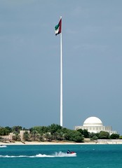 Abu Dhabi theatre