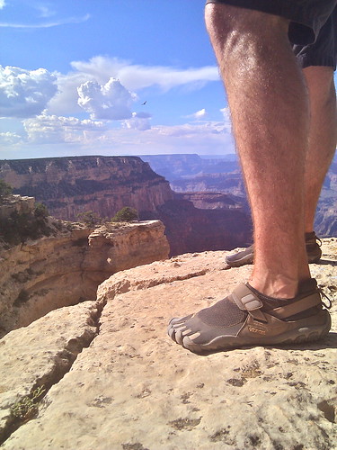 Hiking Grand Canyon