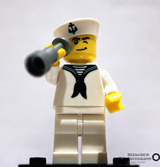 Gay Lego Sailor