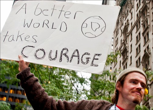 Courage Is Needed to Make a Better World (22/37)