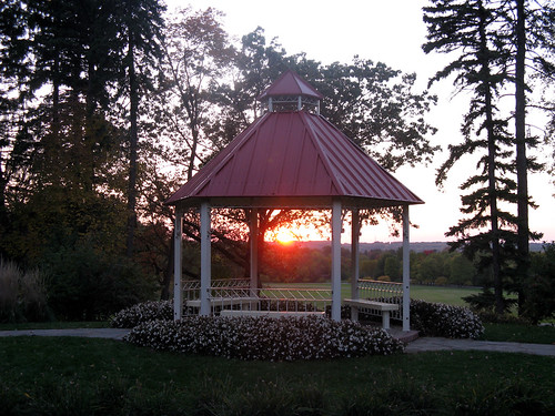 park sunset sun pa hermitage buhl