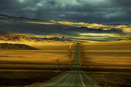 chile road light storm mountains nature nikon desert d2x andes altiplano explored