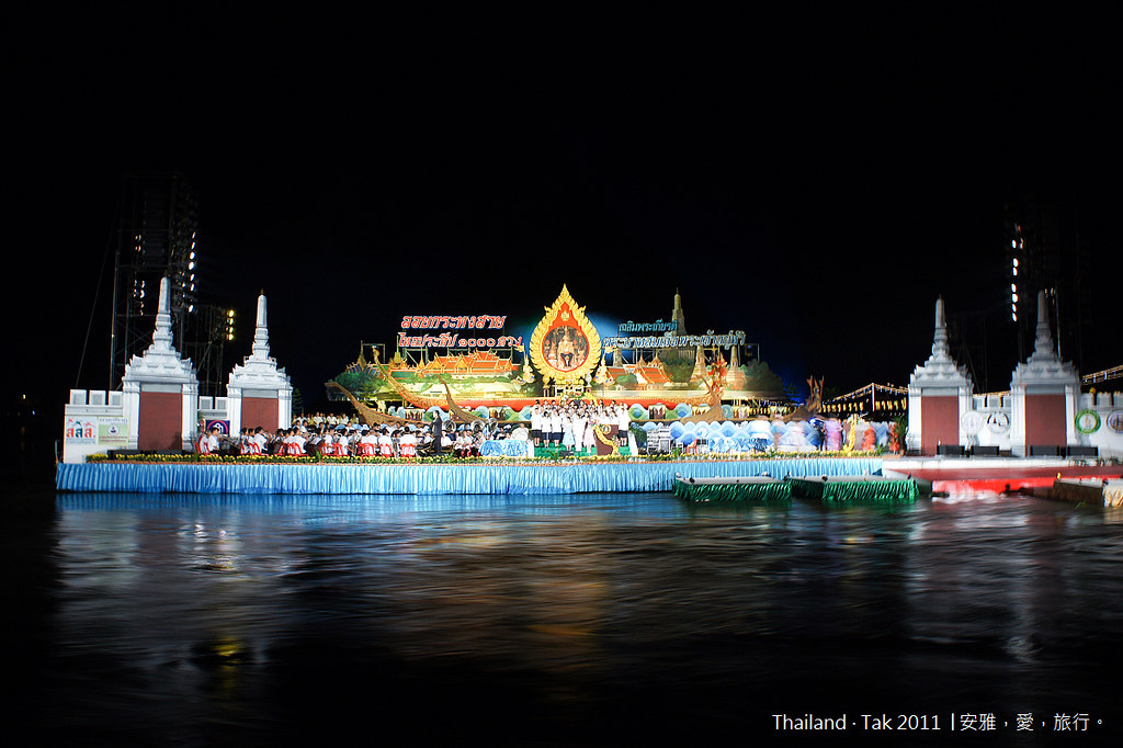 泰国 水灯节