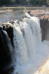 NJ - Paterson: The Great Falls of the Passaic