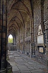 Holyrood Abbey