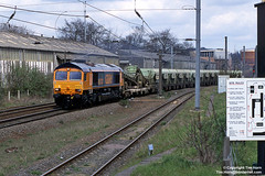 66707 TJH01 Trowse Sunday 8th April 2001 Copyright Tim Horn