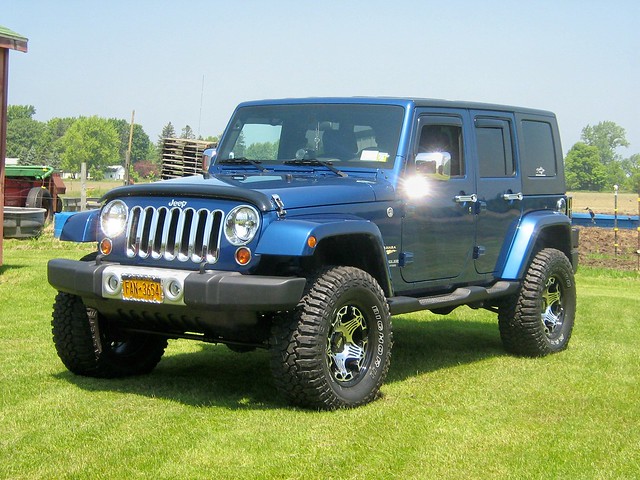 2010 Jeep wrangler unlimited seat covers #5