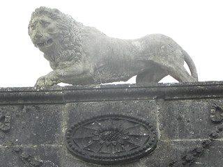 The Great Stone Lion