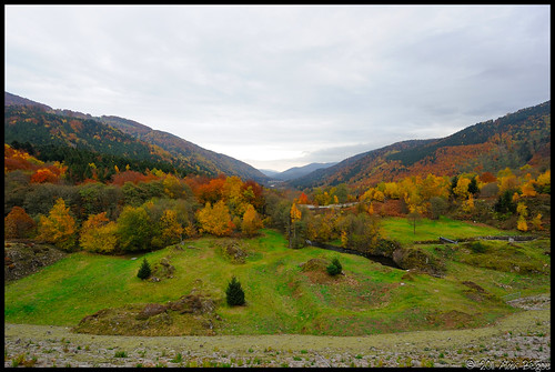 automne alsace barrage vosges sewen vallée hautrhin barragedalfeld