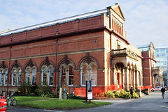 Salford Museum And Art Gallery