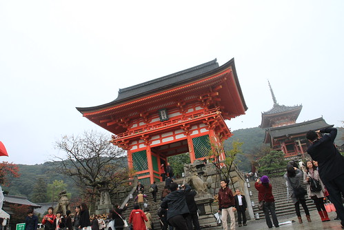 清水寺 kiyomizu