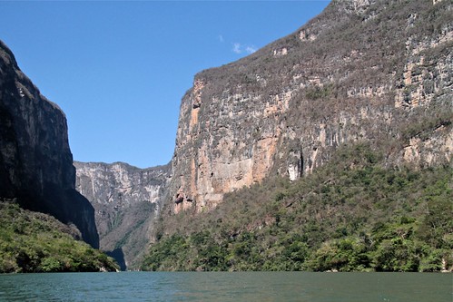 canyonsumidero messico2012