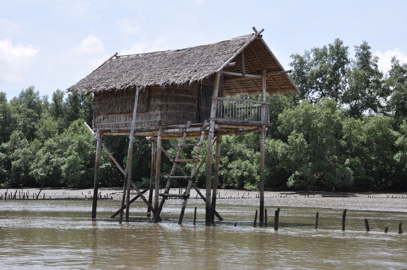 Thai Fishing Village
