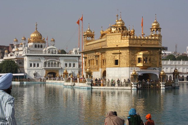 Amritsar - India - Golden Temple