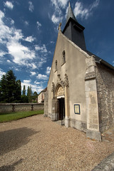 Église de Glisolles