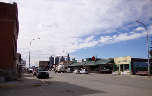 northdakota nd downtowns rolettecounty rolla northamerica unitedstates us