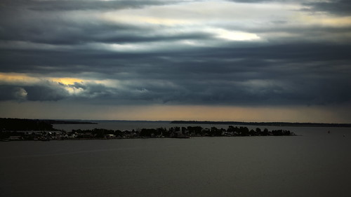 dusk rivers patuxentriver southernmaryland cloudswater calvertcountymaryland solomonsislandmaryland brbidges