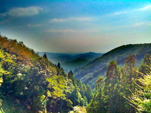 mountain apple japan application saitama iphone 埼玉 秩父 正丸峠 峠 prohdr