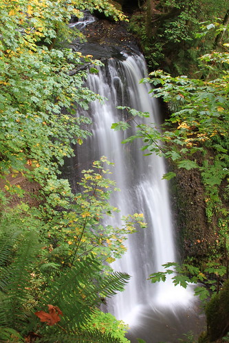 county lake creek waterfall washington pierce fennel bonney victorfalls earthnaturelife