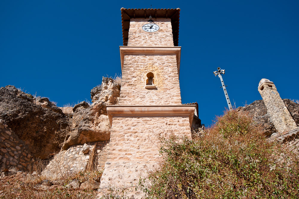 La Ermita de Santa Bárbara en Ruguilla