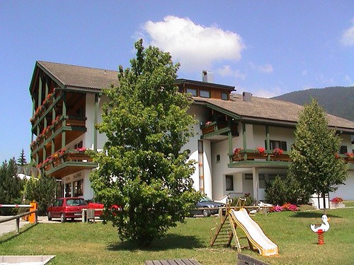 Hotel Brandl Innichen - San Candido