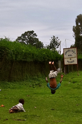 Noel Orphange, Nyundo (Gisenyi) Rwanda