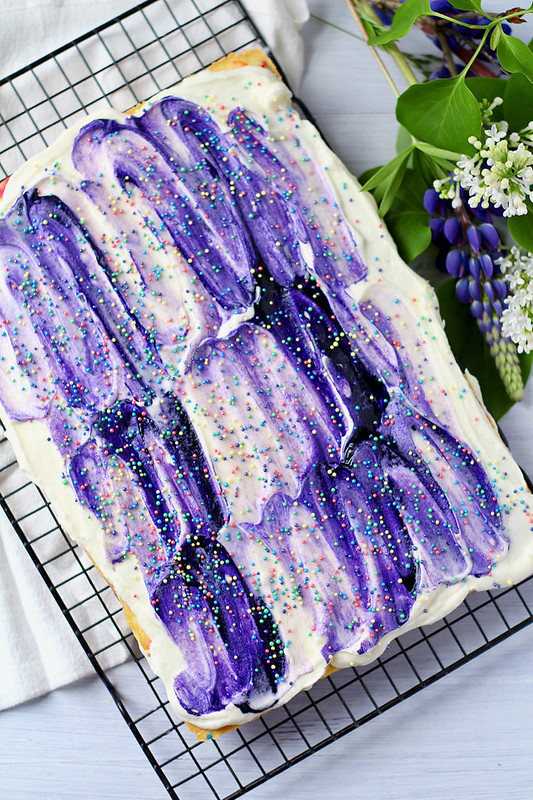 Frosted Sugar Cookie Bars