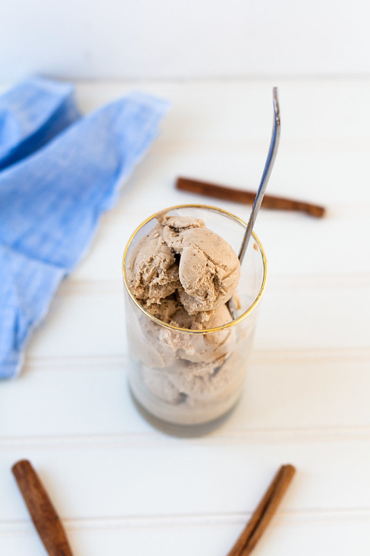 Coffee Chai-Spiced Ice Cream